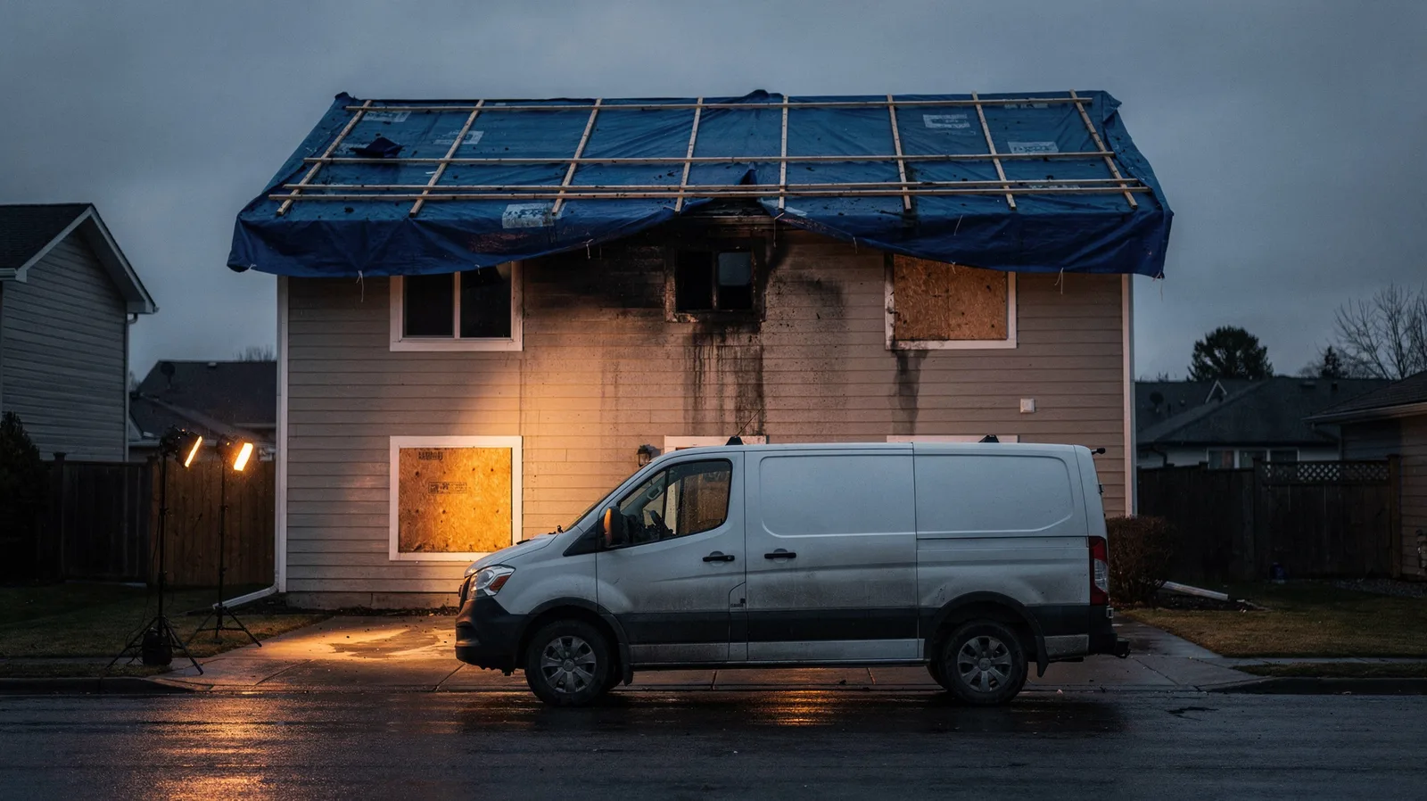 Fire Damage Restoration in Union, SC near me